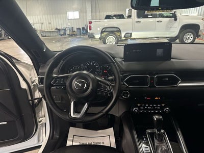 2024 Mazda Mazda CX-5 2.5 Turbo Premium