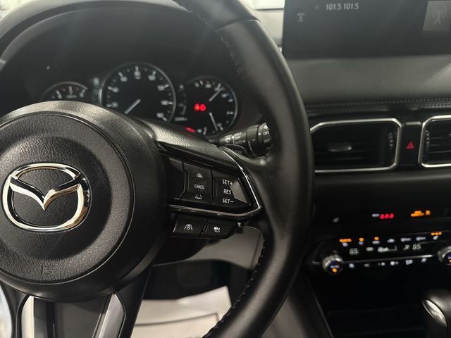 2024 Mazda Mazda CX-5 2.5 Turbo Premium