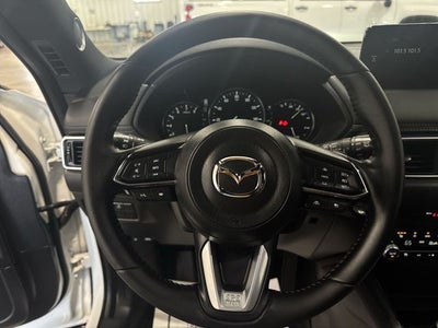 2024 Mazda Mazda CX-5 2.5 Turbo Premium