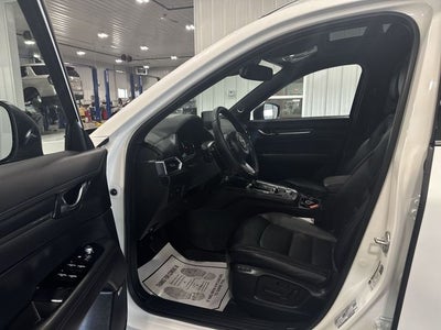 2024 Mazda Mazda CX-5 2.5 Turbo Premium