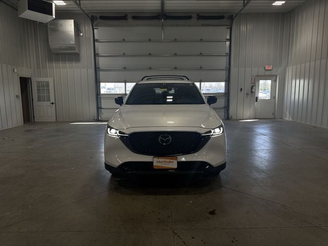 2024 Mazda Mazda CX-5 2.5 Turbo Premium