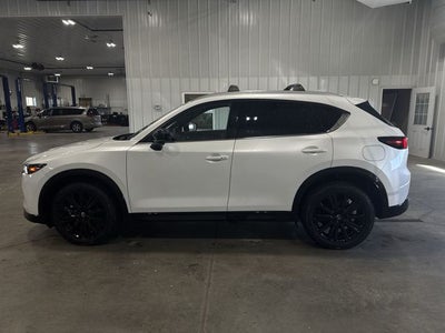 2024 Mazda Mazda CX-5 2.5 Turbo Premium