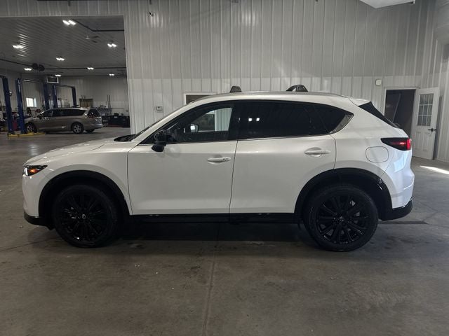2024 Mazda Mazda CX-5 2.5 Turbo Premium