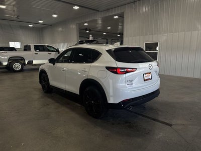 2024 Mazda Mazda CX-5 2.5 Turbo Premium