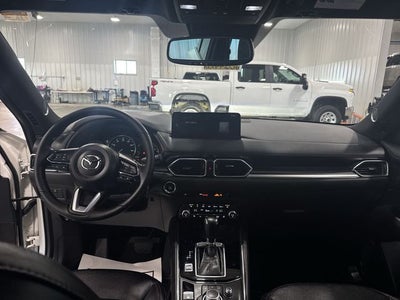 2024 Mazda Mazda CX-5 2.5 Turbo Premium