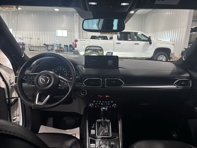 2024 Mazda Mazda CX-5 2.5 Turbo Premium