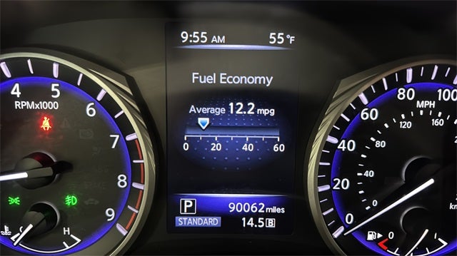 2018 INFINITI Q60 3.0t LUXE