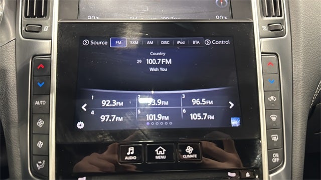 2018 INFINITI Q60 3.0t LUXE