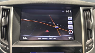 2018 INFINITI Q60 3.0t LUXE