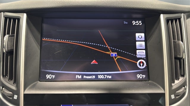 2018 INFINITI Q60 3.0t LUXE