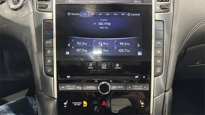 2018 INFINITI Q60 3.0t LUXE