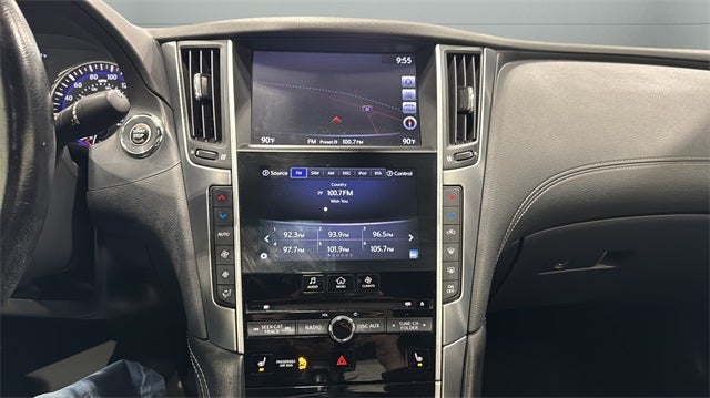 2018 INFINITI Q60 3.0t LUXE