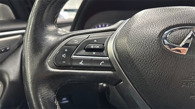 2018 INFINITI Q60 3.0t LUXE