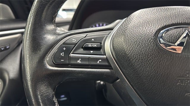 2018 INFINITI Q60 3.0t LUXE