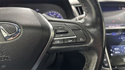 2018 INFINITI Q60 3.0t LUXE