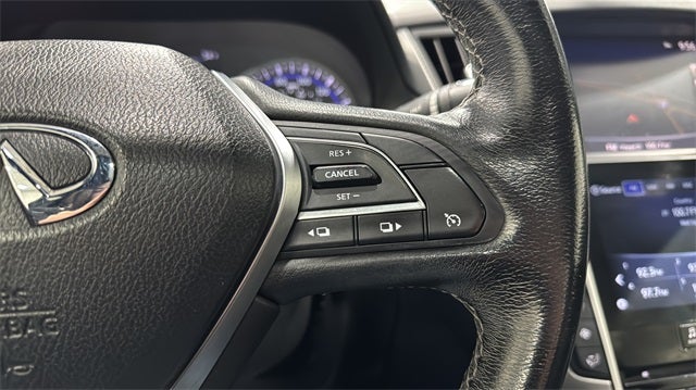 2018 INFINITI Q60 3.0t LUXE