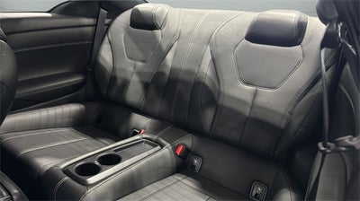 2018 INFINITI Q60 3.0t LUXE