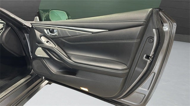 2018 INFINITI Q60 3.0t LUXE