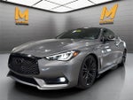2018 INFINITI Q60 3.0t LUXE