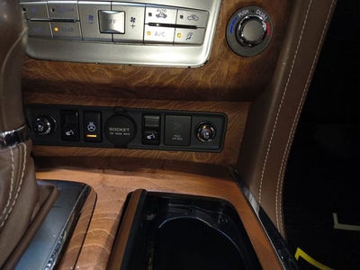 2015 INFINITI QX80 Base