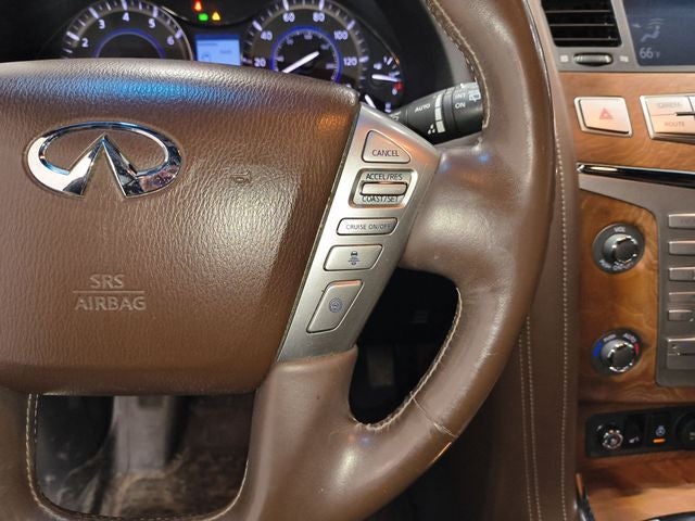 2015 INFINITI QX80 Base