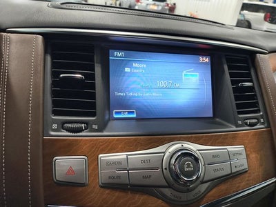 2015 INFINITI QX80 Base