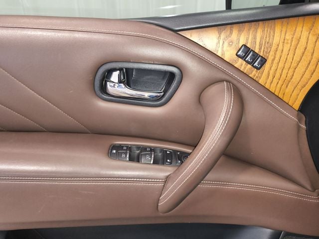 2015 INFINITI QX80 Base