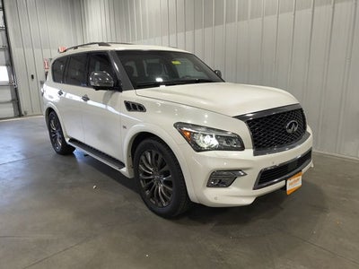 2015 INFINITI QX80 Base