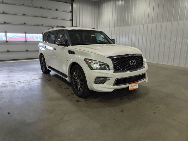 2015 INFINITI QX80 Base