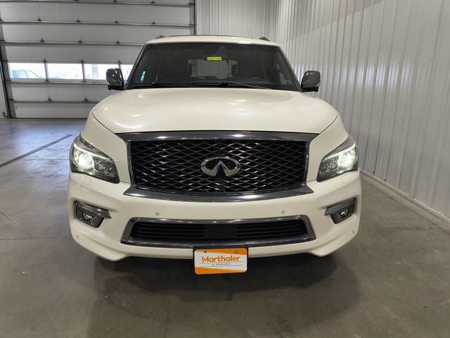 2015 INFINITI QX80 Base