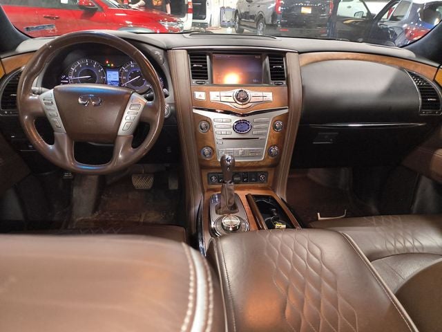 2015 INFINITI QX80 Base