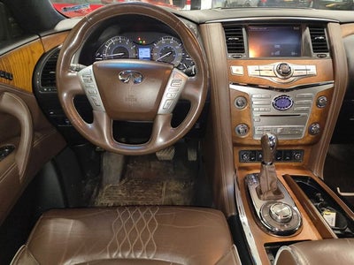 2015 INFINITI QX80 Base