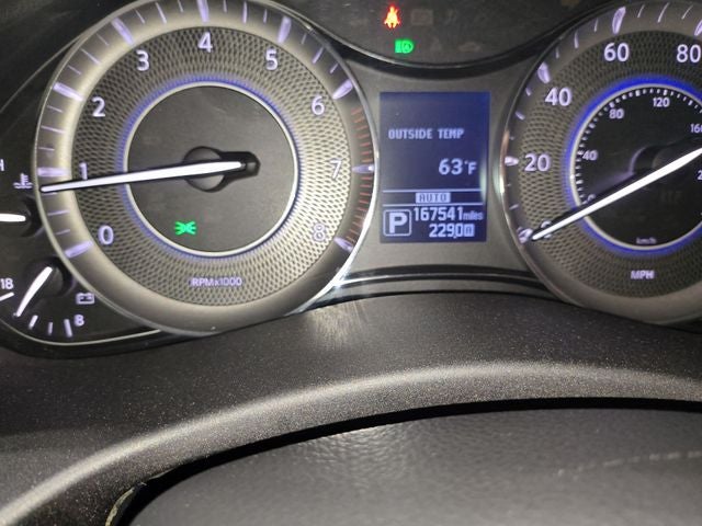 2015 INFINITI QX80 Base