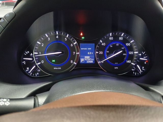 2015 INFINITI QX80 Base