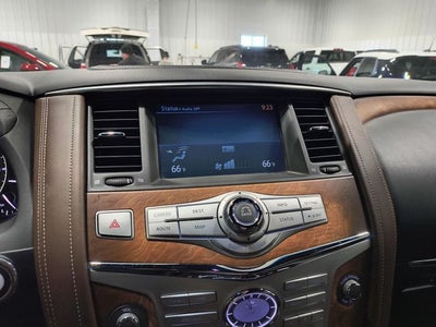 2015 INFINITI QX80 Base