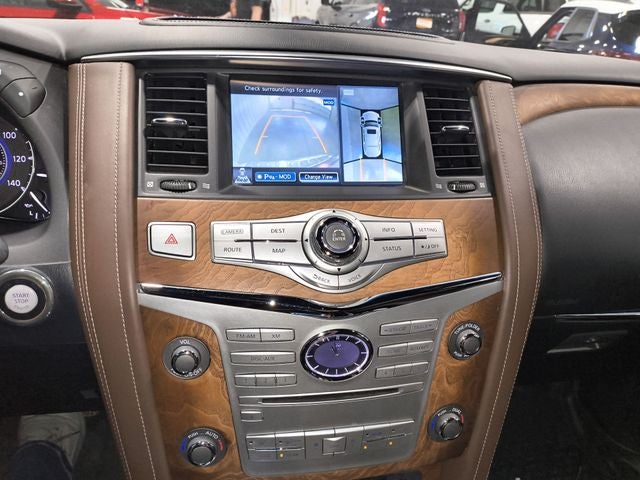2015 INFINITI QX80 Base