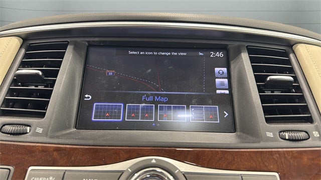 2018 INFINITI QX80 Base