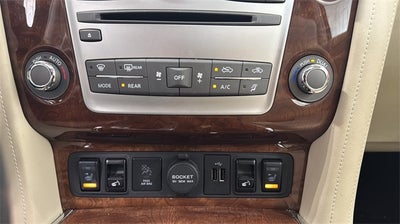 2018 INFINITI QX80 Base