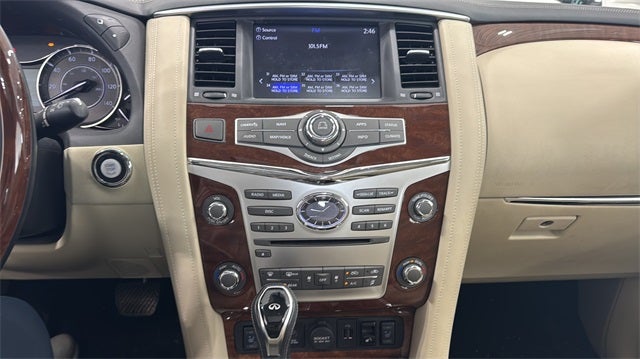 2018 INFINITI QX80 Base