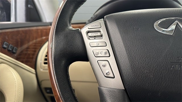 2018 INFINITI QX80 Base