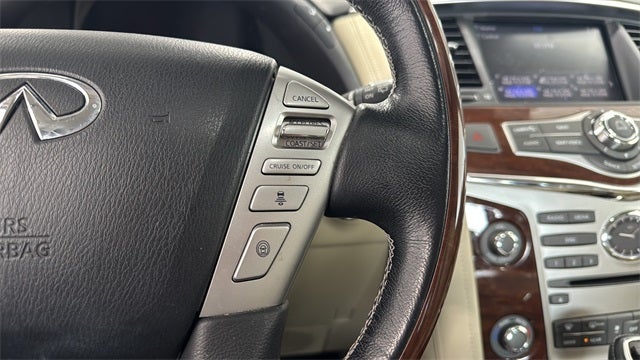 2018 INFINITI QX80 Base