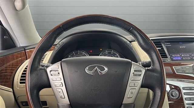 2018 INFINITI QX80 Base