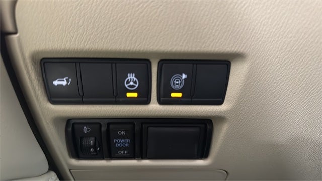 2018 INFINITI QX80 Base