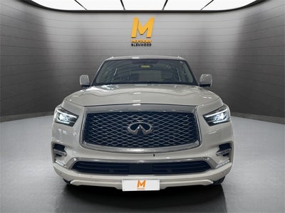 2018 INFINITI QX80 Base