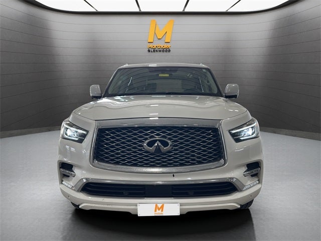 2018 INFINITI QX80 Base