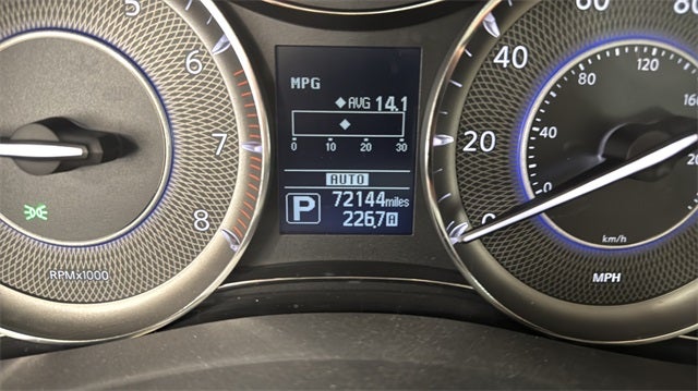 2018 INFINITI QX80 Base