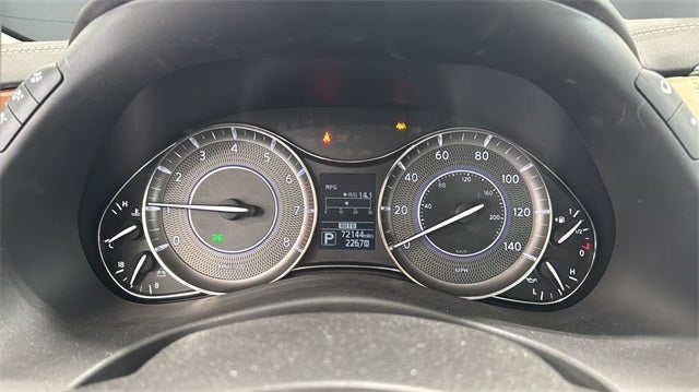 2018 INFINITI QX80 Base