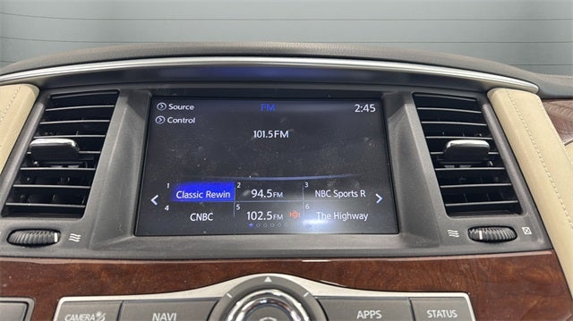 2018 INFINITI QX80 Base