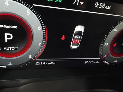 2024 Nissan Rogue Platinum