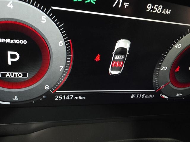 2024 Nissan Rogue Platinum